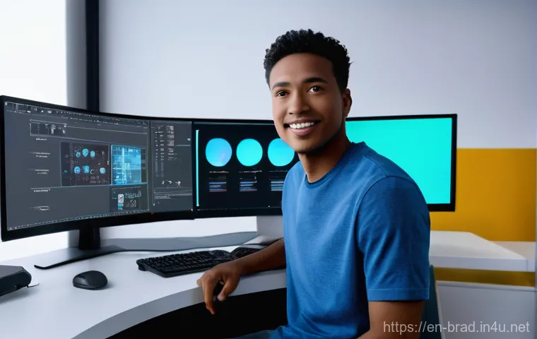 브래드이발소 애니메이션 기술 - **"The Art of Digital Puppetry: Rigging and Dynamic Camera"**
    A dynamic 2D animated character, a...